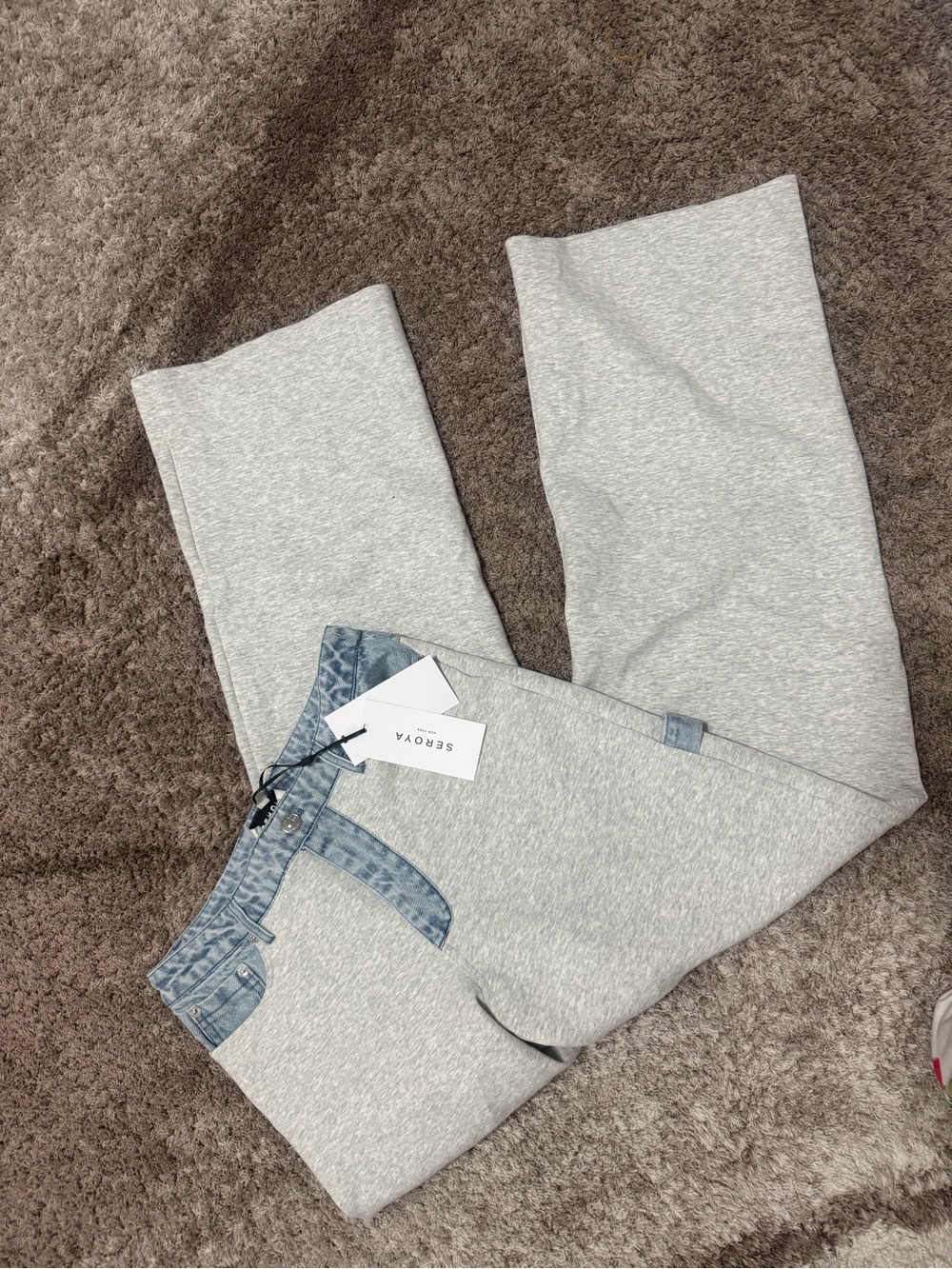 Seroya TRAVIS DENIM PANT - Picture 3 of 6